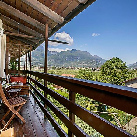 Casa Alla Grotta - Happy Rentals Arco Exteriör bild