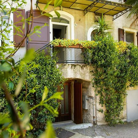 Casa Alla Grotta - Happy Rentals Arco Exteriör bild