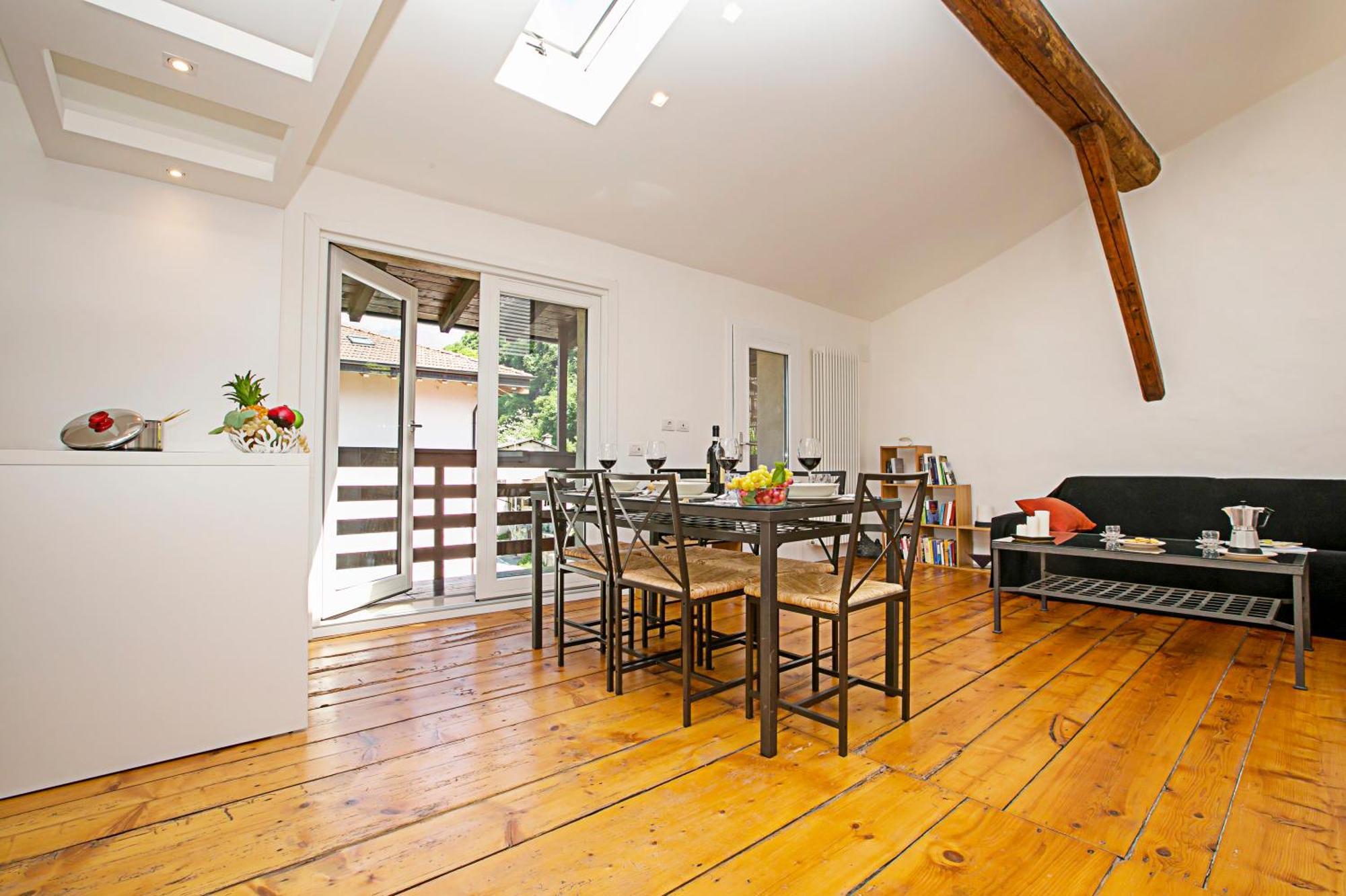 Casa Alla Grotta - Happy Rentals Arco Exteriör bild